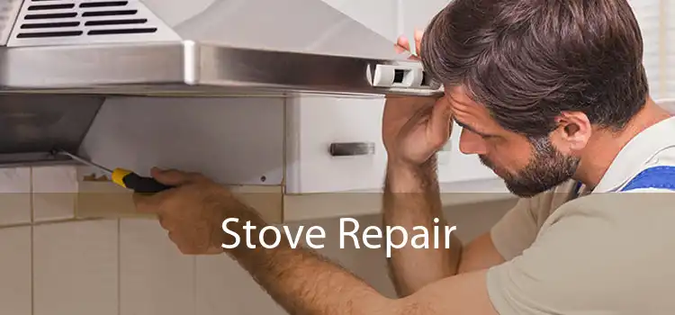 Stove Repair