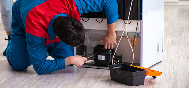   freezer room installation in Thorold