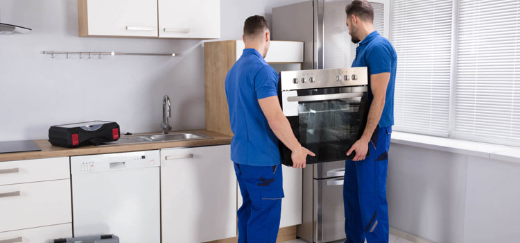 oven installation service in Thorold
