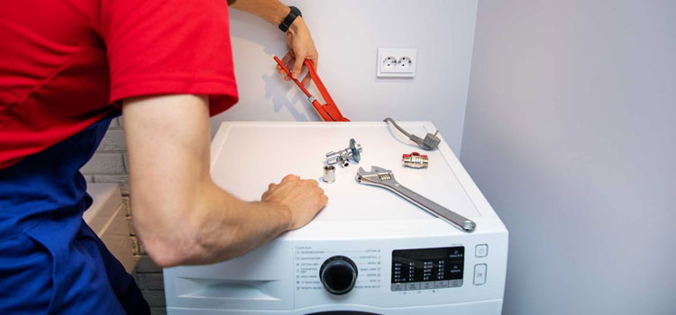 washing-machine-drain-installation in Thorold